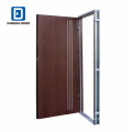 Fangda modern front door steel security doors made in China